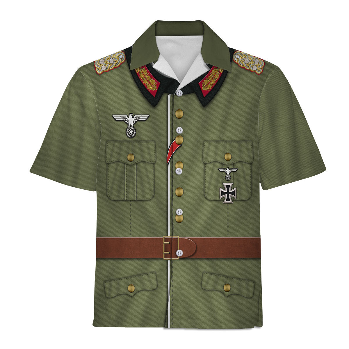 General Friedrich Dollmann Cosplay Hoodie, Sweatshirt, T-Shirt, Costume Tracksuit MNP068CS