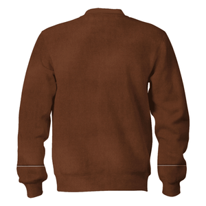 Erich von Falkenhayn Cosplay Hoodie, Sweatshirt, T-Shirt, Tracksuit Costume Set MNP087CS