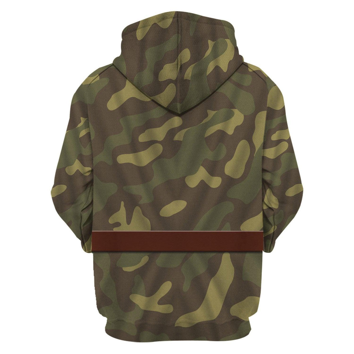 German, Italian Camouflage Military Costume, Historical M40 Cosplay Uniform MNP042CS