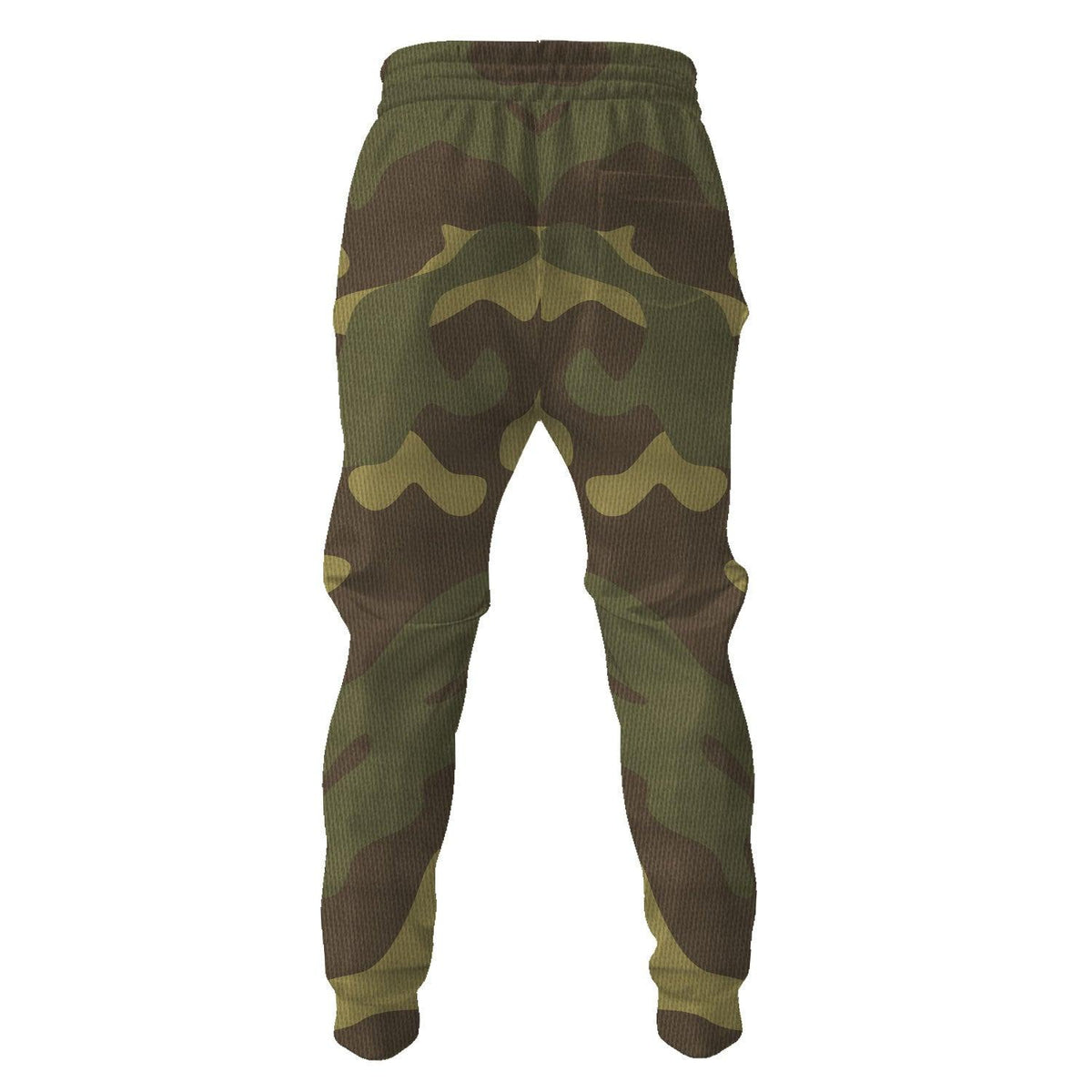 German, Italian Camouflage Military Costume, Historical M40 Cosplay Uniform MNP042CS