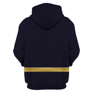 General Gerhard von Scharnhorst Cosplay Costume Hoodie, Sweatshirt, T-Shirt, Tracksuit MNP086CS