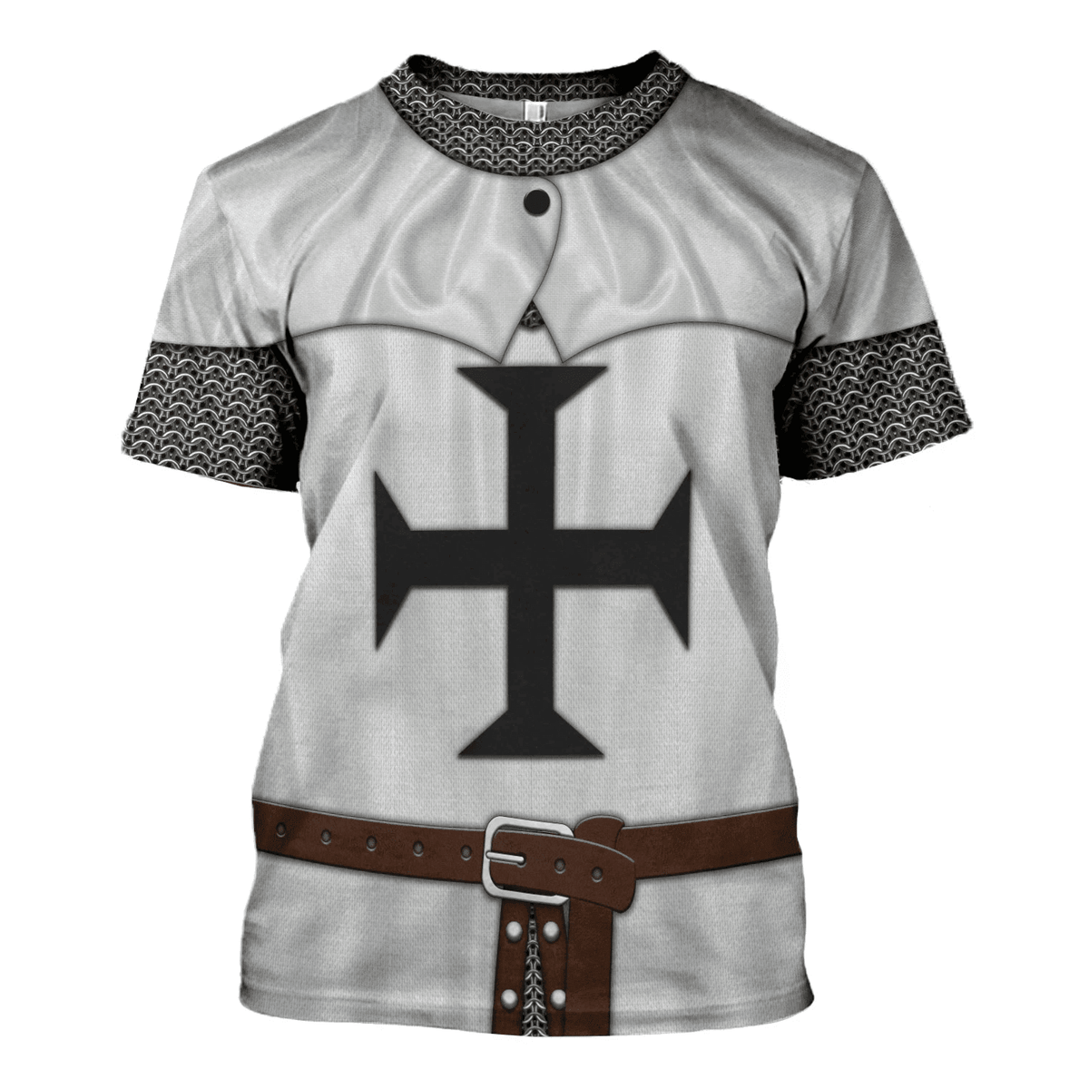 Teutonic Order Knight Hoodie, Sweatshirt, T-Shirt, Costume Tracksuit for Cosplay MNP067CS