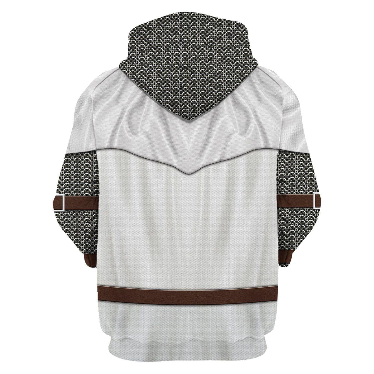 Teutonic Order Knight Hoodie, Sweatshirt, T-Shirt, Costume Tracksuit for Cosplay MNP067CS