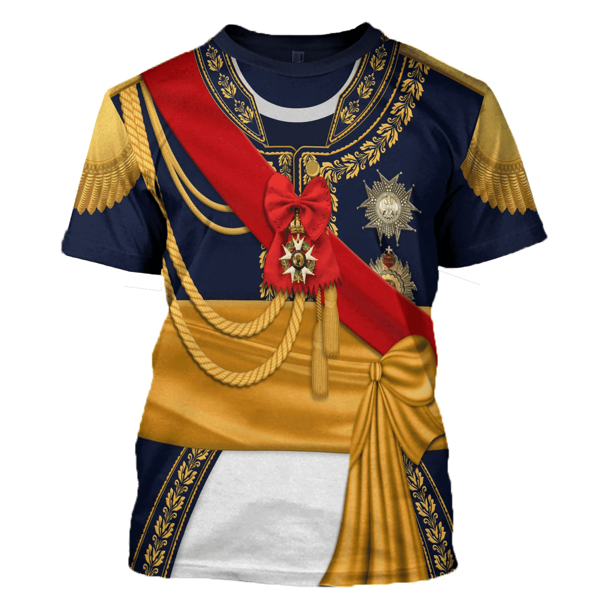 Louis Nicolas d'Avout 1st Duke of Auerstaedt Costume Hoodie, Sweatshirt, T-Shirt, Tracksuit MNP050CS