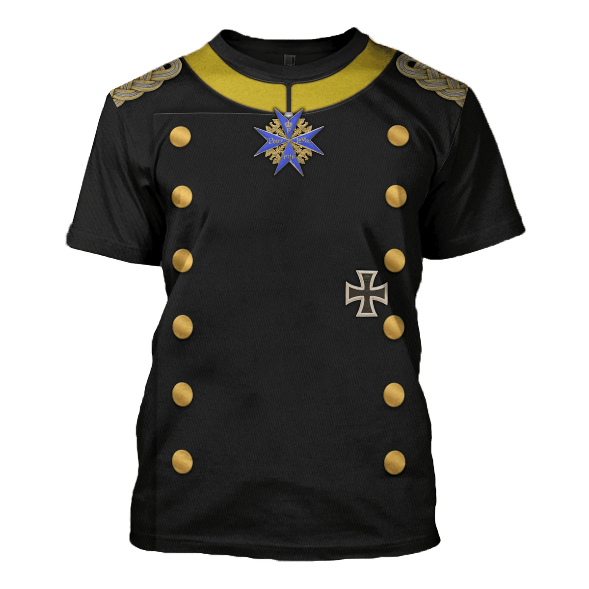 Otto Von Bismarck Prince of Bismarck Cosplay Hoodie, Sweatshirt, T-Shirt, Tracksuit MNP084CS