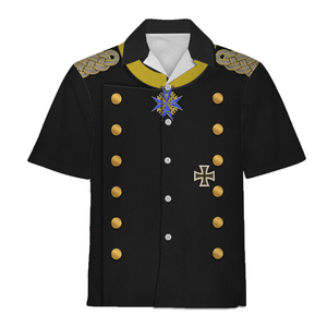 Otto Von Bismarck Prince of Bismarck Cosplay Hoodie, Sweatshirt, T-Shirt, Tracksuit MNP084CS