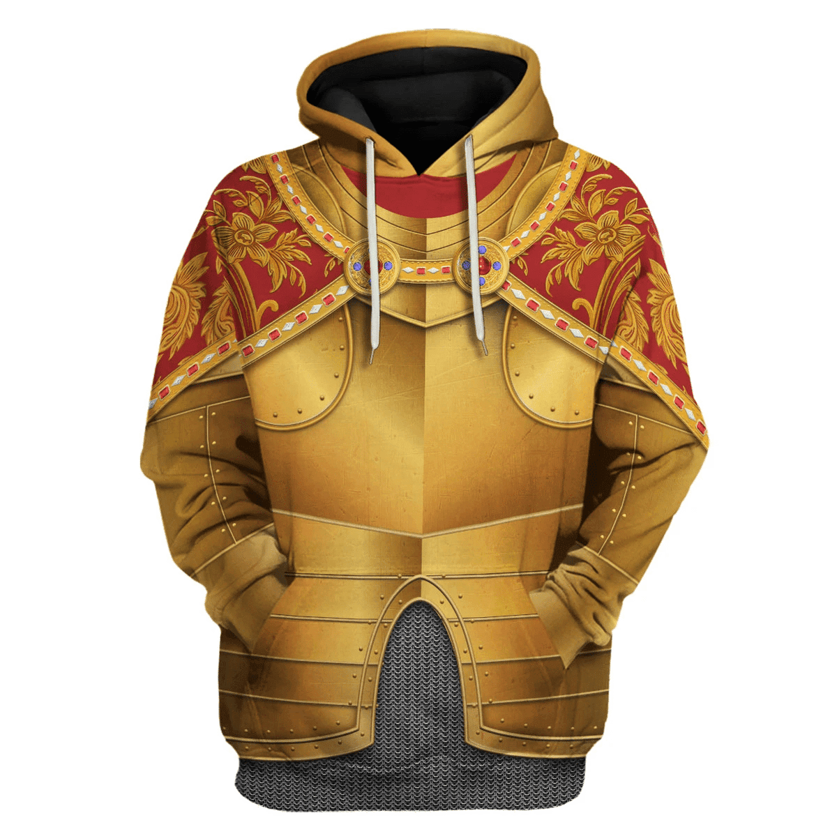 Holy Roman Emperor Cosplay Hoodie, Sweatshirt, T-Shirt, Tracksuit Costume MNP083CS