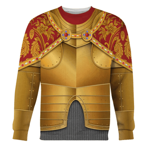 Holy Roman Emperor Cosplay Hoodie, Sweatshirt, T-Shirt, Tracksuit Costume MNP083CS