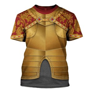 Holy Roman Emperor Cosplay Hoodie, Sweatshirt, T-Shirt, Tracksuit Costume MNP083CS