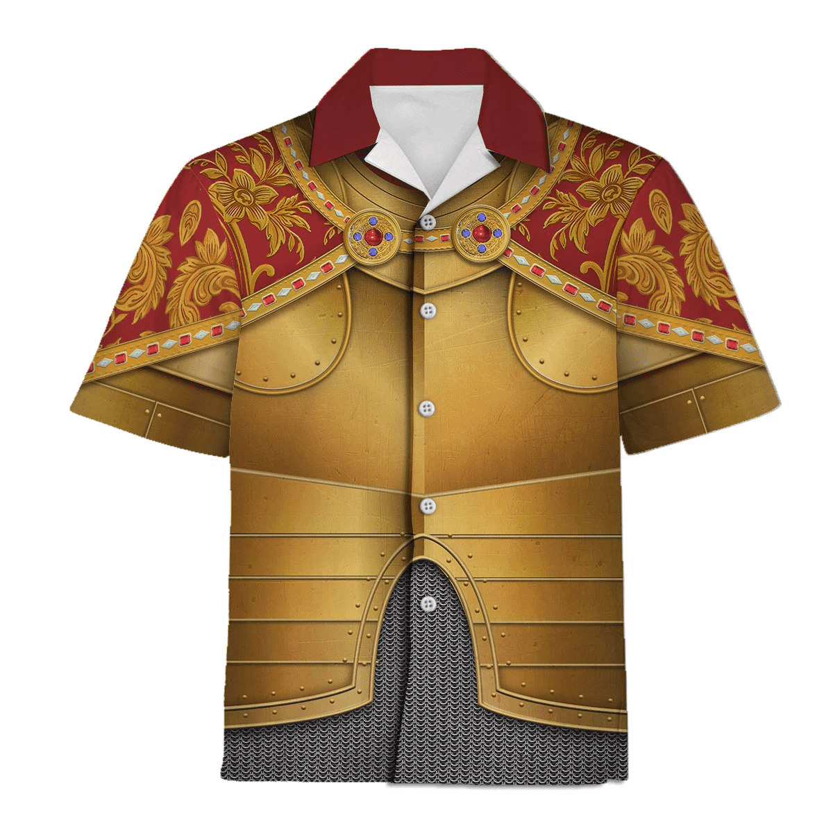 Holy Roman Emperor Cosplay Hoodie, Sweatshirt, T-Shirt, Tracksuit Costume MNP083CS