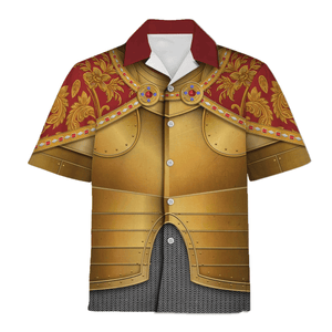 Holy Roman Emperor Cosplay Hoodie, Sweatshirt, T-Shirt, Tracksuit Costume MNP083CS