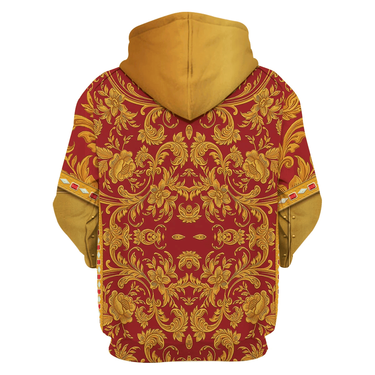 Holy Roman Emperor Cosplay Hoodie, Sweatshirt, T-Shirt, Tracksuit Costume MNP083CS
