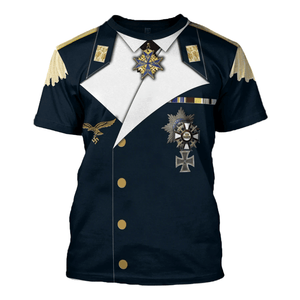 Otto von Stulpnagel Costume Hoodie, Sweatshirt, T-Shirt, Tracksuit for Cosplay MNP081CS
