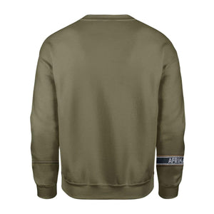 Wehrmacht Army Africa Corps Cosplay Costume Hoodie, Sweatshirt, T-Shirt, Tracksuit MNP082CS