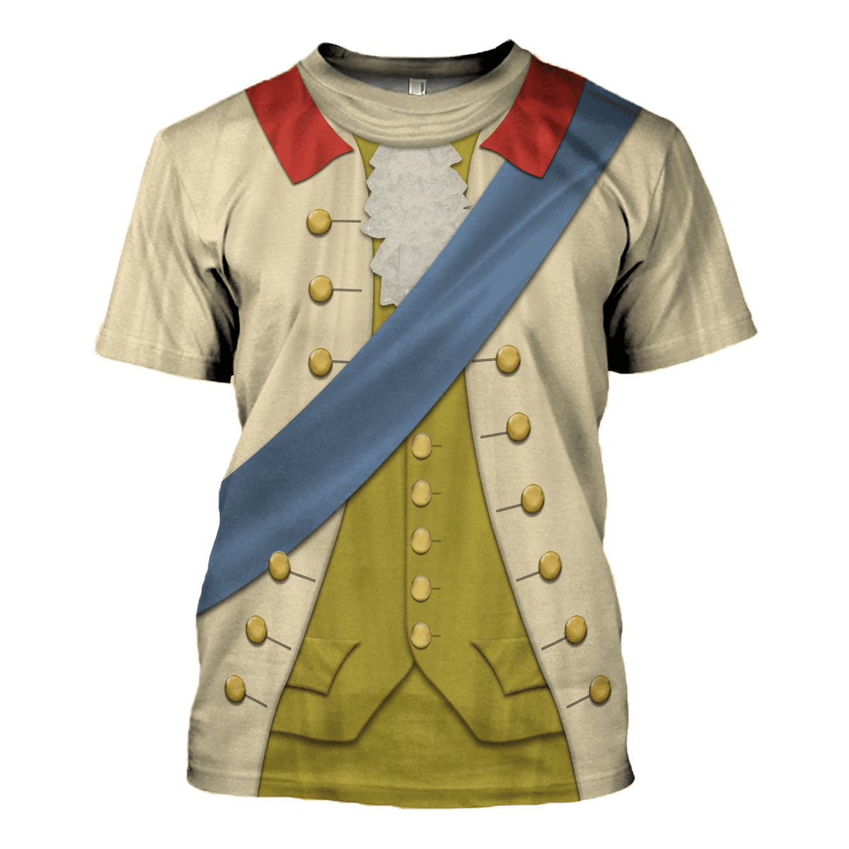 Frederick Augustus First of Saxony Cosplay Hoodie, Sweatshirt, T-Shirt, Tracksuit MNP080CS