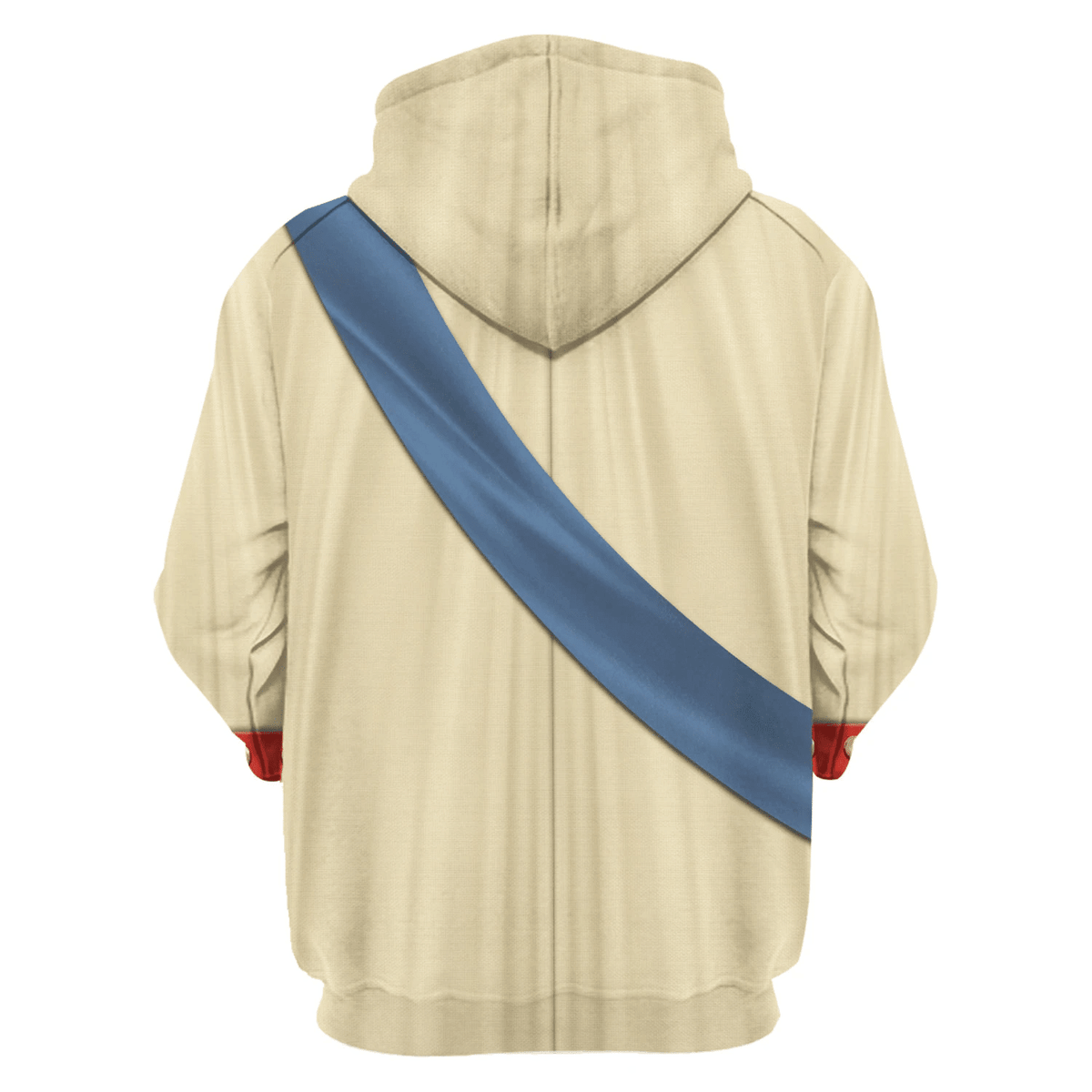 Frederick Augustus First of Saxony Cosplay Hoodie, Sweatshirt, T-Shirt, Tracksuit MNP080CS