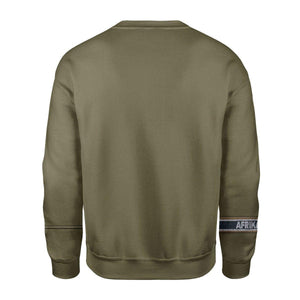 Afrikakorps Officer Costume Hoodie, Sweatshirt, T-Shirt, Tracksuit for Cosplay MNP047CS