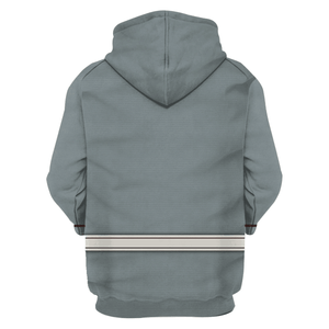 Wilhelm Former German Emperor Cosplay Costume Hoodie, Sweatshirt, T-Shirt, Tracksuit MNP066CS