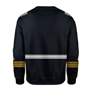 German Kriegsmarine War Navy Hoodie, Sweatshirt, T-Shirt, Costume Tracksuit for Cosplay MNP065CS