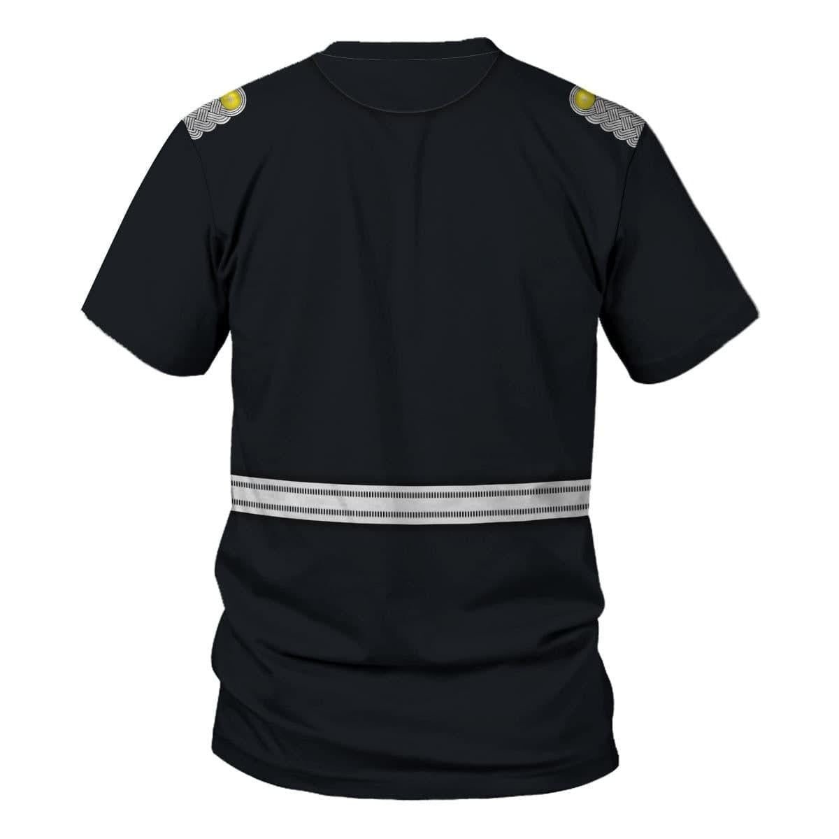 German Kriegsmarine War Navy Hoodie, Sweatshirt, T-Shirt, Costume Tracksuit for Cosplay MNP065CS