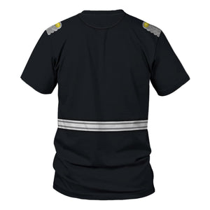 German Kriegsmarine War Navy Hoodie, Sweatshirt, T-Shirt, Costume Tracksuit for Cosplay MNP065CS