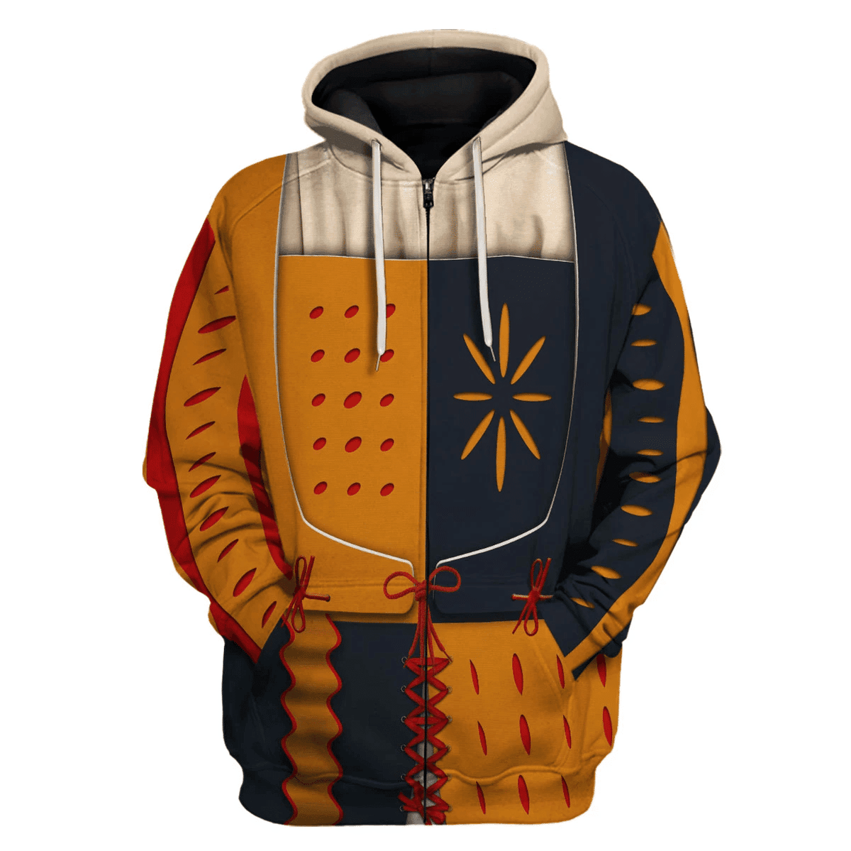 Landknecht Cosplay Hoodie, Sweatshirt, T-Shirt, Costume Tracksuit Set MNP079CS