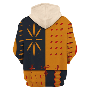 Landknecht Cosplay Hoodie, Sweatshirt, T-Shirt, Costume Tracksuit Set MNP079CS