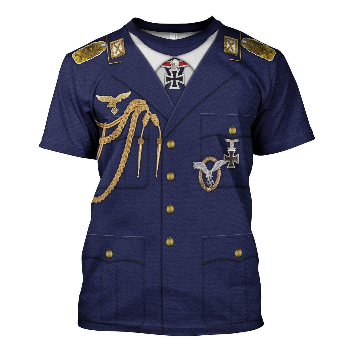 Hermann Goering Veteran Cosplay Hoodie, Sweatshirt, Costume T-Shirt, Tracksuit MNP064CS