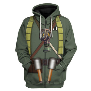 World War One German Stormtrooper Infantryman Cosplay Hoodie, Sweatshirt, T-Shirt, Tracksuit MNP046CS