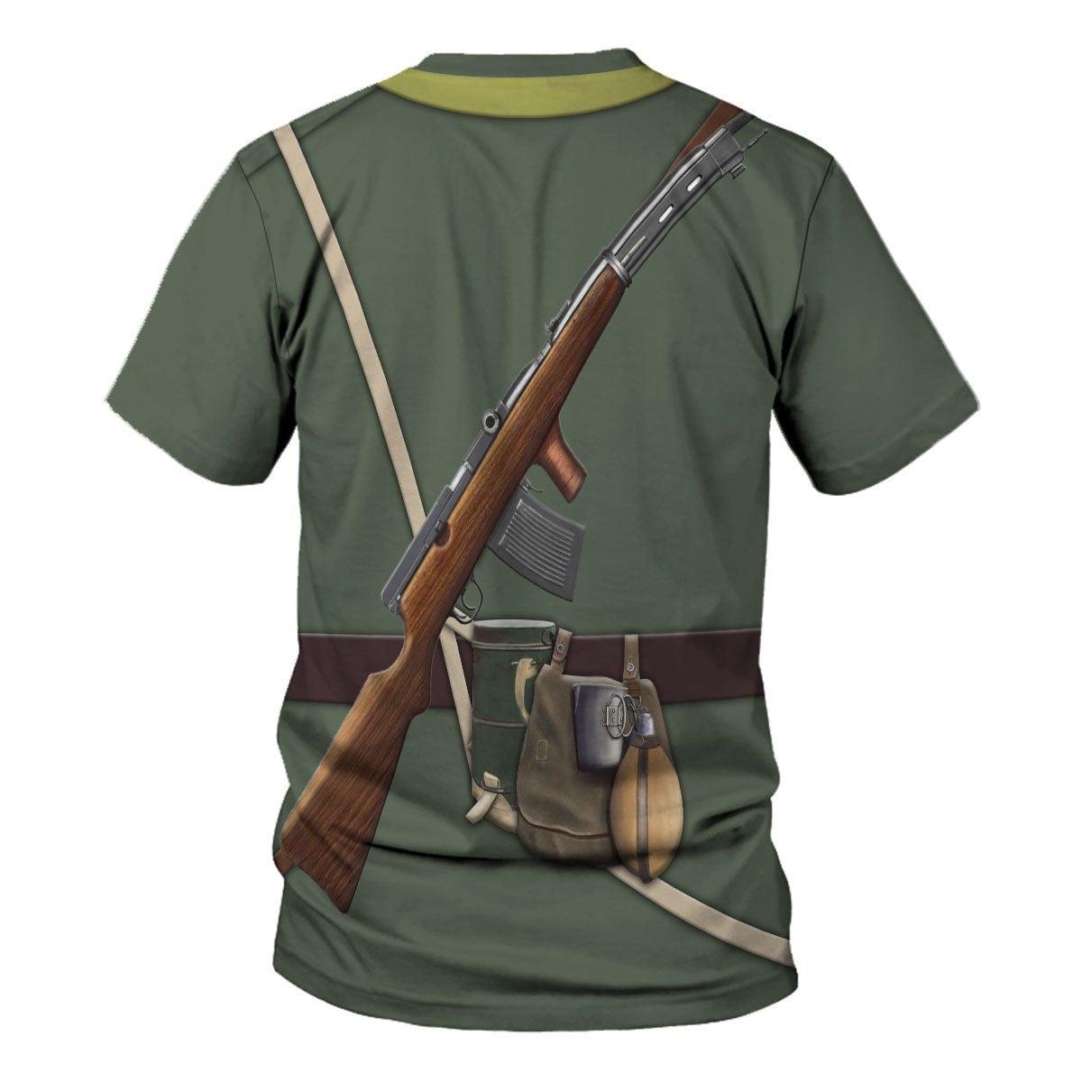 World War One German Stormtrooper Infantryman Cosplay Hoodie, Sweatshirt, T-Shirt, Tracksuit MNP046CS