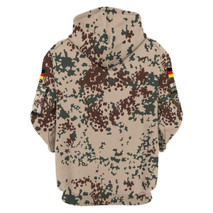 Bundeswehr Afghanistan Military Costume Hoodie, Sweatshirt, T-Shirt, Tracksuit MNP045CS