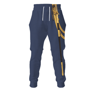 General Paul Von Hindenburg Costume Hoodie, Sweatshirt, T-Shirt, Tracksuit for Cosplay MNP063CS