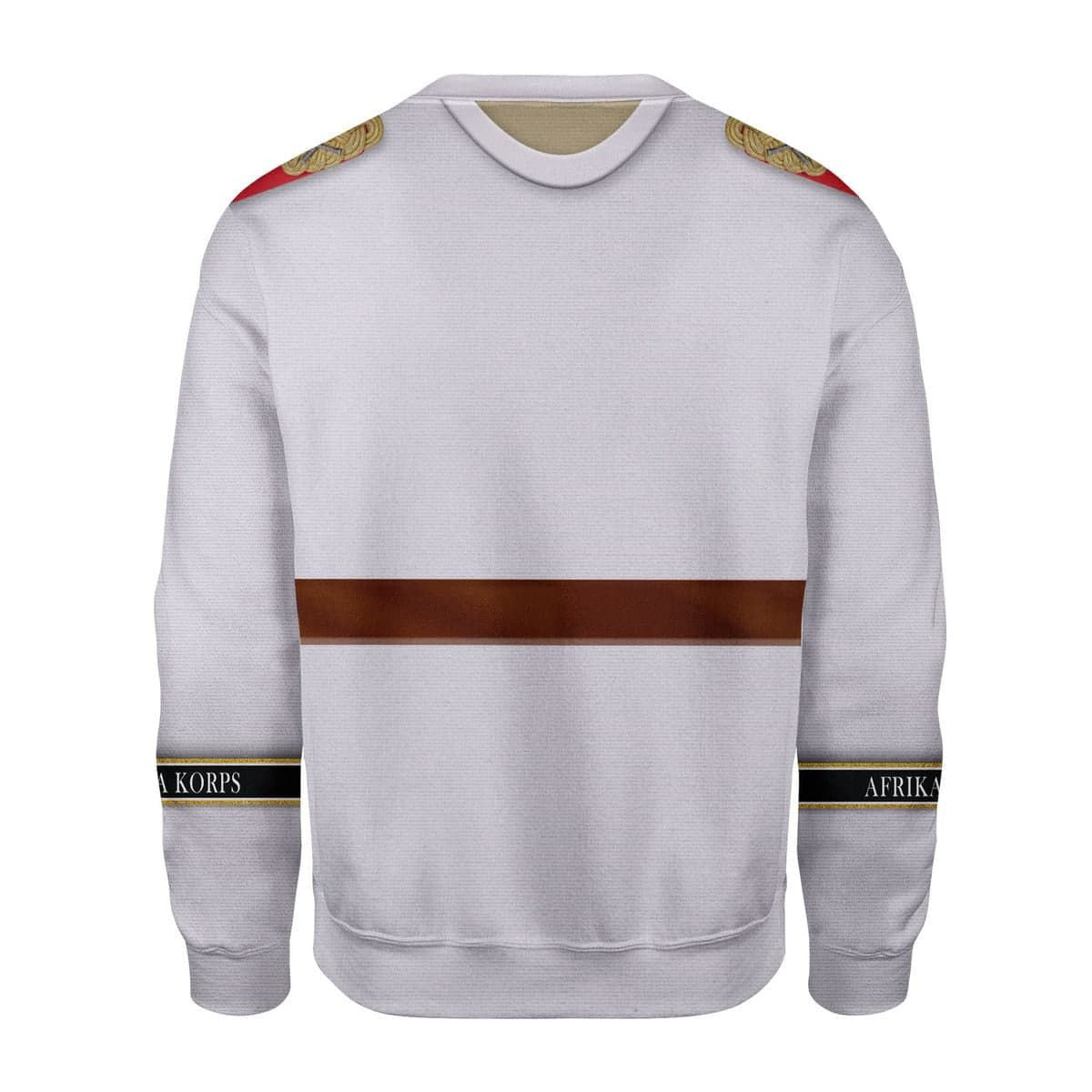 Erwin Rommel World War Two German Soldier Cosplay Hoodie, Sweatshirt, T-Shirt, Tracksuit MNP006CS