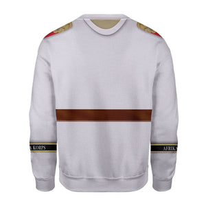 Erwin Rommel World War Two German Soldier Cosplay Hoodie, Sweatshirt, T-Shirt, Tracksuit MNP006CS