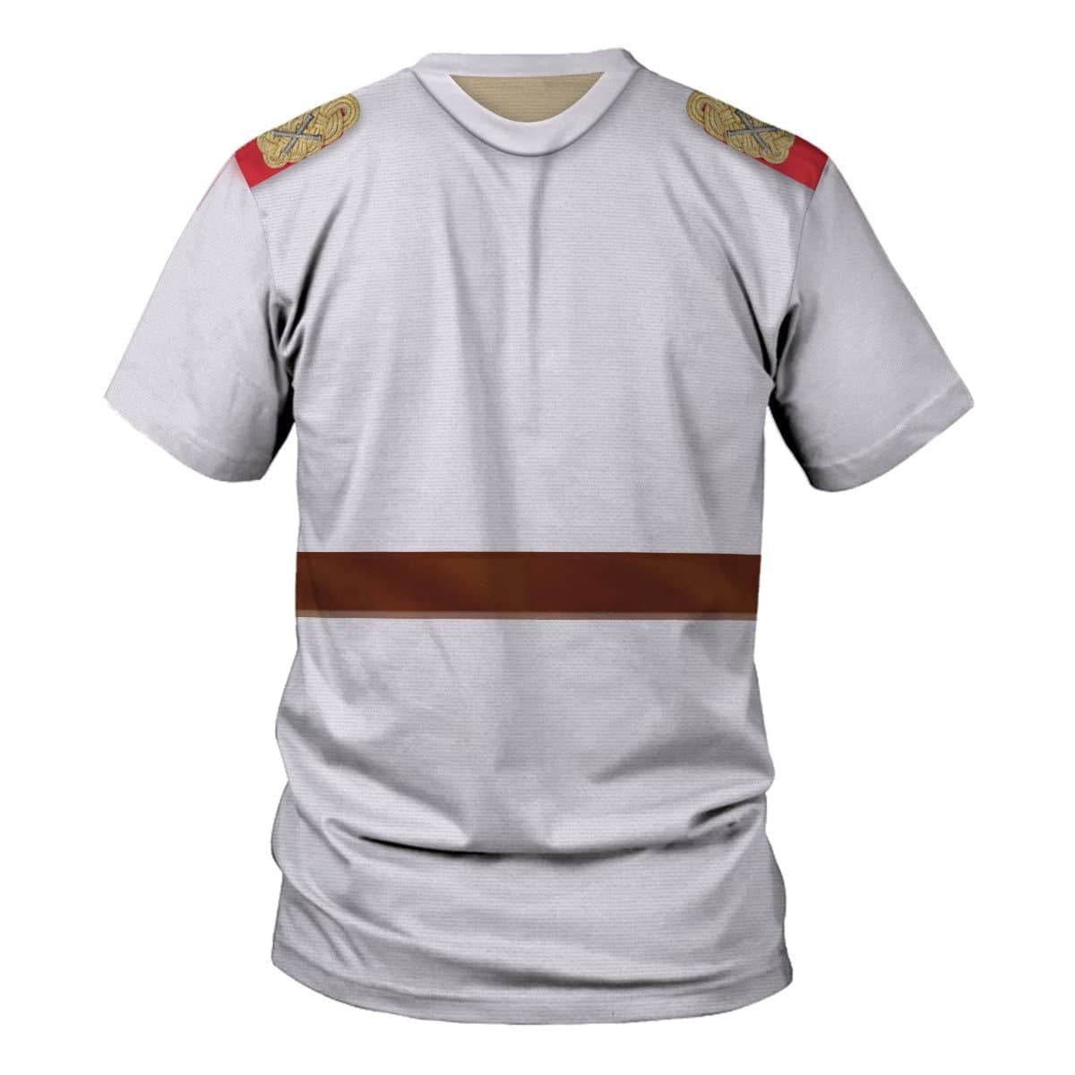Erwin Rommel World War Two German Soldier Cosplay Hoodie, Sweatshirt, T-Shirt, Tracksuit MNP006CS