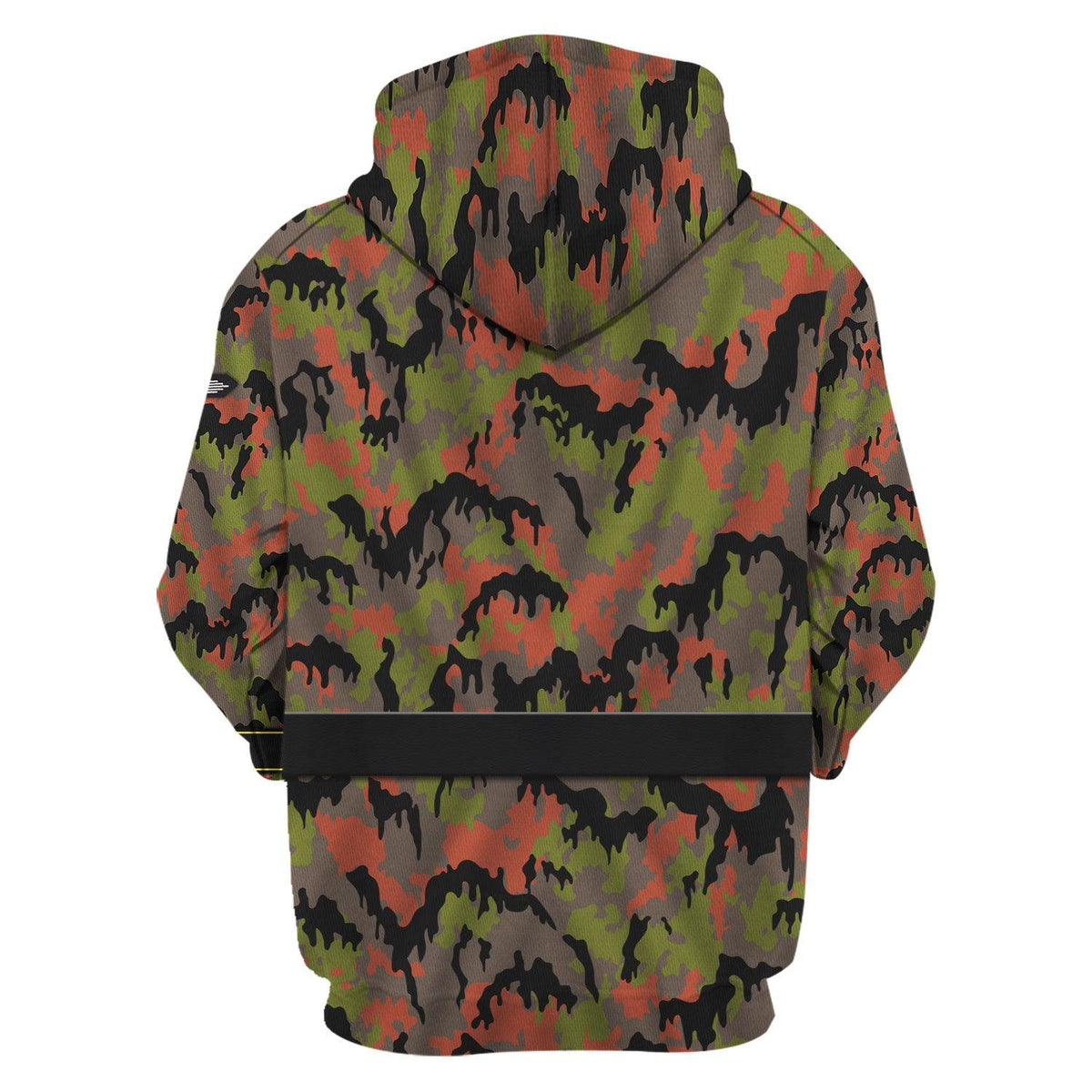 Leibermuster Cosplay Hoodie, Sweatshirt, T-Shirt, Costume Tracksuit MNP013CS