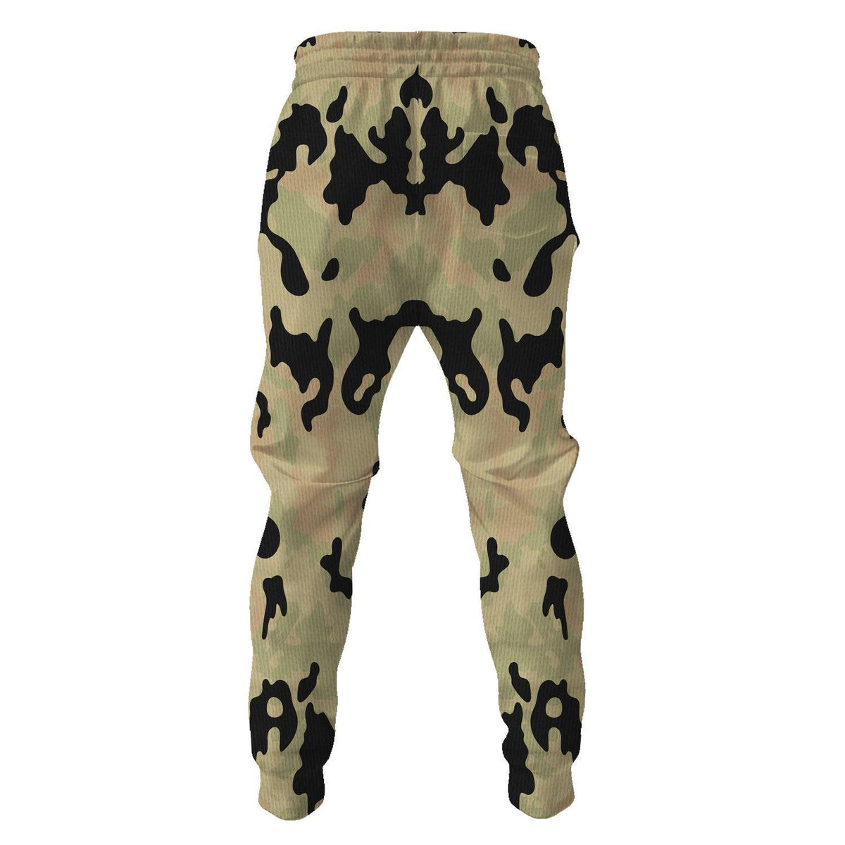 German Leibermuster Faded Version Two Camo Hoodie, Sweatshirt, T-Shirt for Cosplay Costume MNP028CS