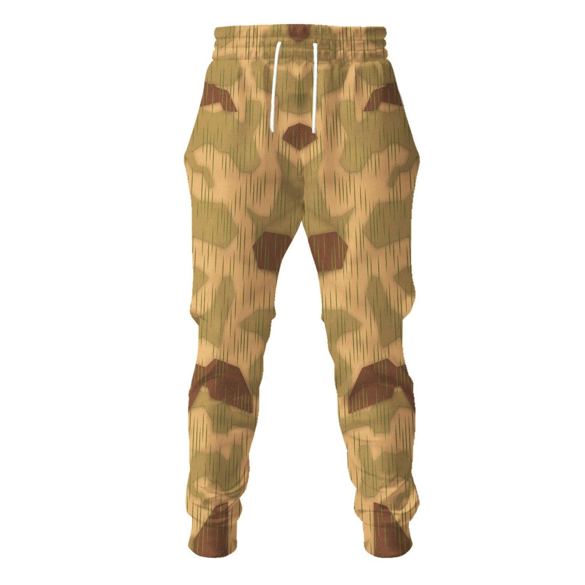 Sumpftarnmuster Swamp Pattern German World War Camouflage Hoodie, Sweatshirt, T-Shirt, Tracksuit for Cosplay Costume MNP038CS