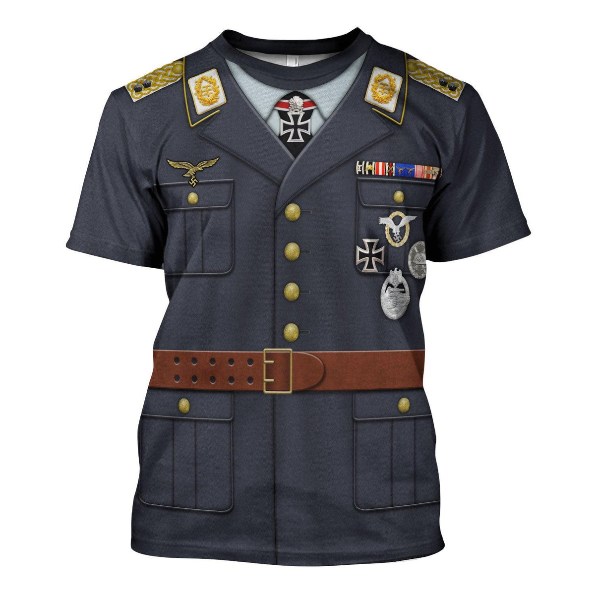 Ritter Von Greim Cosplay Costume Hoodie, Sweatshirt, T-Shirt, Tracksuit MNP037CS