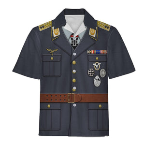 Ritter Von Greim Cosplay Costume Hoodie, Sweatshirt, T-Shirt, Tracksuit MNP037CS