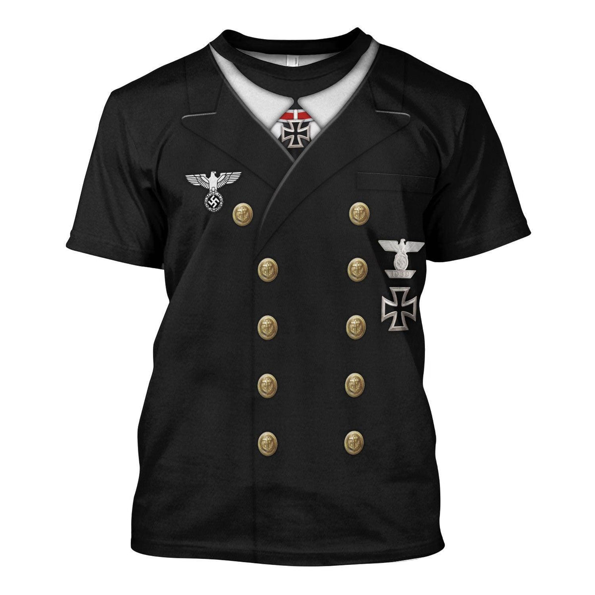 Theodor Krancke Navy Group West Kriegsmarine Costume Hoodie, Sweatshirt, T-Shirt, Tracksuit MNP021CS