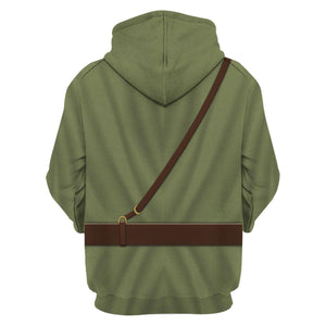 Gerd Von Rundstedt German Military Officer Costume Hoodie, Sweatshirt, T-Shirt Tracksuit MNP016CS