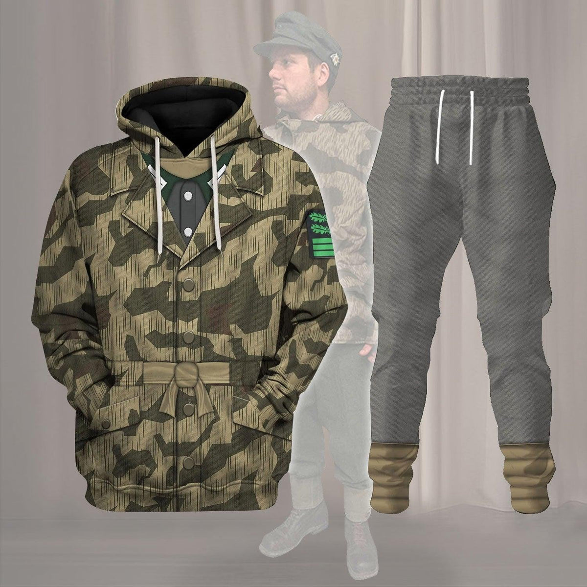 Eagles Dare Costume Hoodie, Sweatshirt, T-Shirt, Cosplay Tracksuit MNP027CS