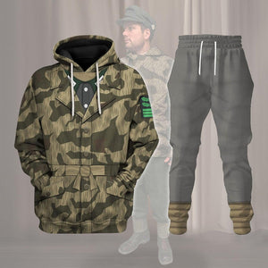 Eagles Dare Costume Hoodie, Sweatshirt, T-Shirt, Cosplay Tracksuit MNP027CS