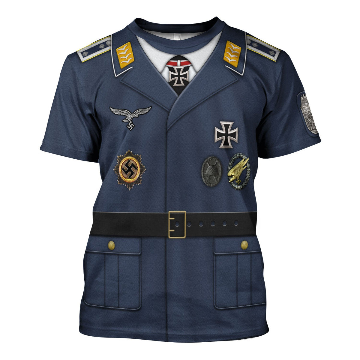 World War Two Ernst Germer Cosplay Hoodie, Sweatshirt, T-Shirt, Tracksuit MNP018CS