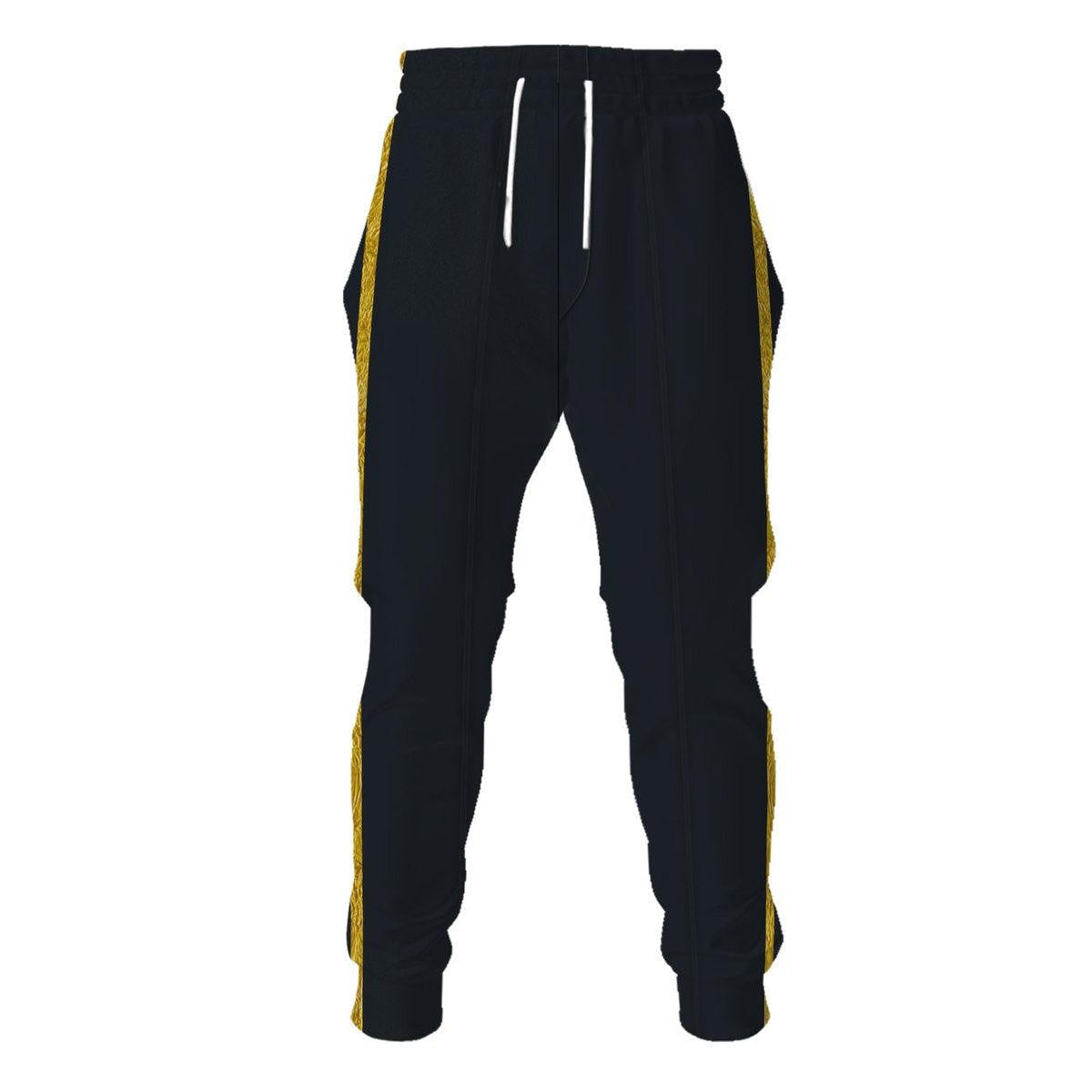 German Kriegsmarine Officer Costume Hoodie, Sweatshirt, T-Shirt, Tracksuit for Cosplay MNP078CS