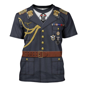 Erhard Milch German General Cosplay Hoodie, Sweatshirt, T-Shirt Tracksuit MNP017CS