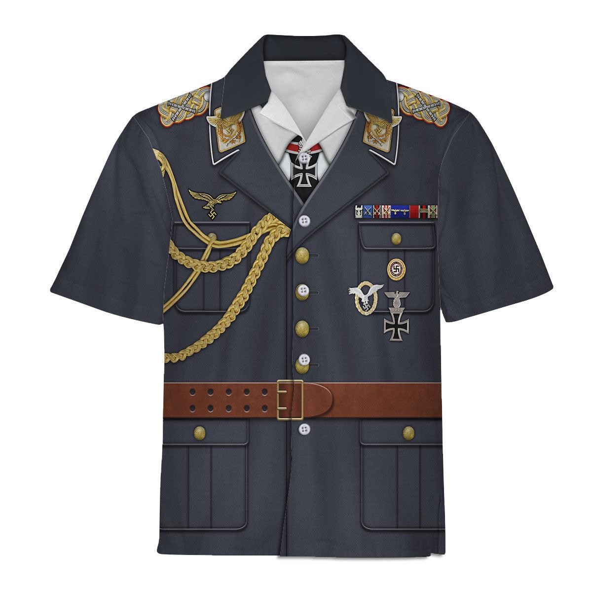 Erhard Milch German General Cosplay Hoodie, Sweatshirt, T-Shirt Tracksuit MNP017CS