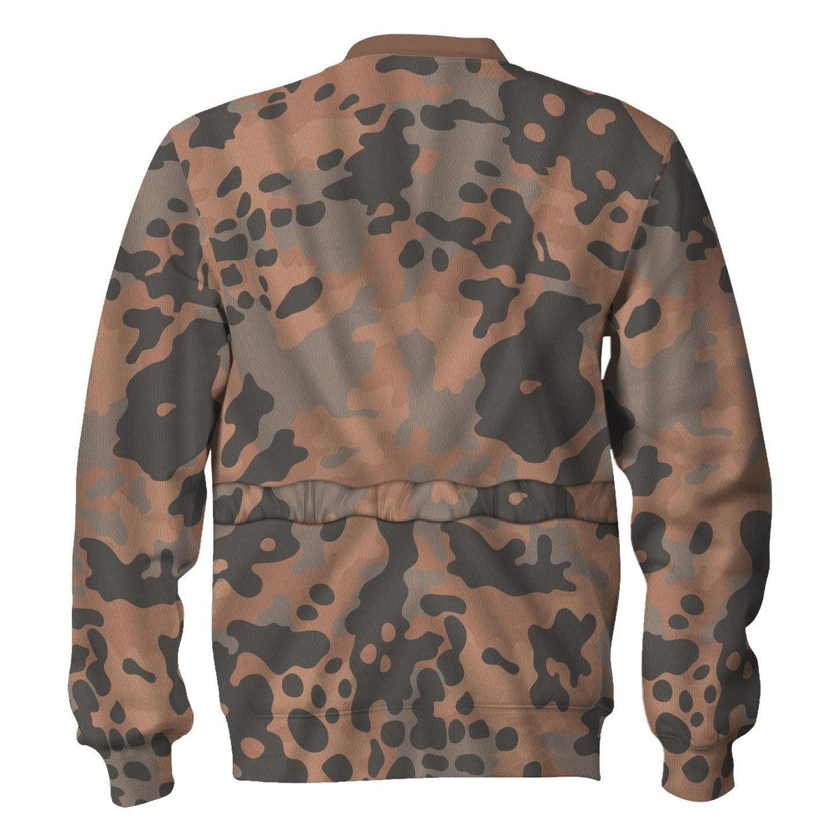 Eichenlaub Pattern World War Costume Hoodie, Sweatshirt, T-Shirt, Tracksuit for Cosplay MNP060CS