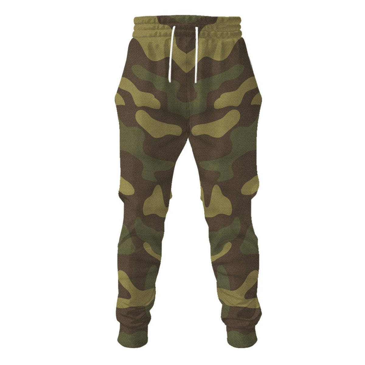 Italian Camouflage Military Costume Hoodie, Sweatshirt, T-Shirt, Tracksuit for Cosplay MNP026CS